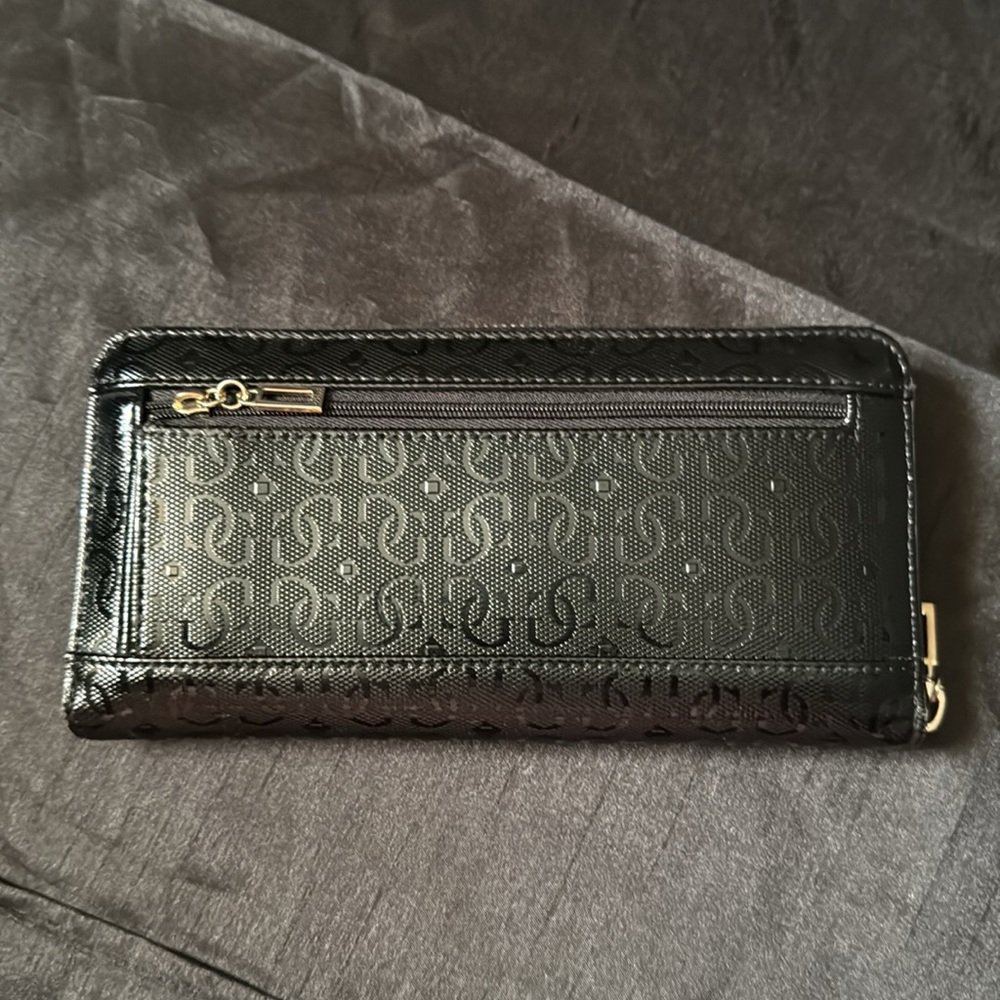 GUESS Wallet - Black preowned - Picture 3 of 17
